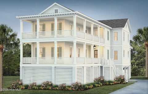 503 Swan Court, Beaufort, NC 28516