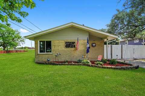 4301 BARRY Lane, Oak Forest, IL 60452