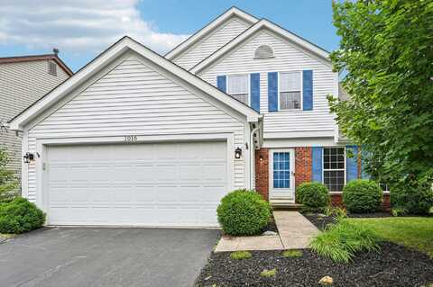1016 Pebble Brook Drive, Columbus, OH 43240
