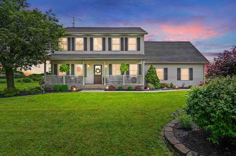 2532 State Route 292, West Mansfield, OH 43358
