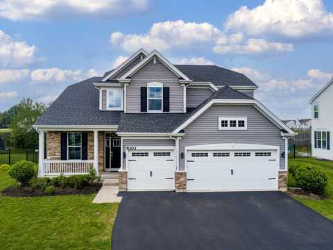 9303 Enstrom Lane, Huntley, IL 60142