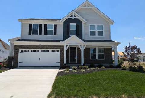 9013 Hawk Hill Way, Plain City, OH 43064