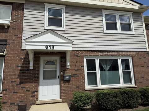 213 FREDERICK Place, Wood Dale, IL 60191
