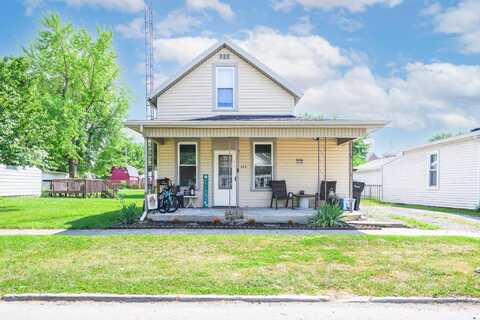 208 E Main Street, Belle Center, OH 43310