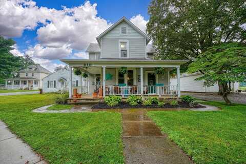 216 Washington Street, Canal Winchester, OH 43110