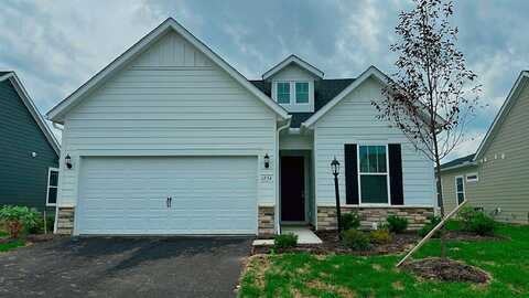 1254 Fairstone Drive, Lewis Center, OH 43035