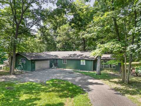16718 E 400 North Road, Heyworth, IL 61745