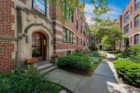 726 Hinman Avenue, Evanston, IL 60202