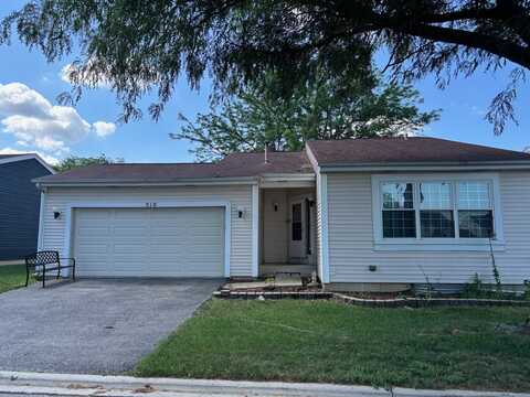 510 Cranbrook Lane, Romeoville, IL 60446