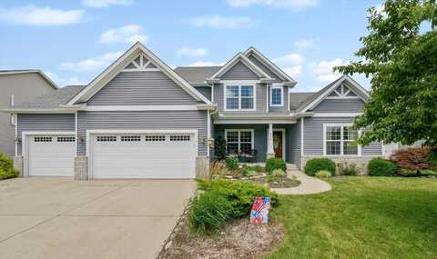 204 CAMPBELL Street, Tolono, IL 61880