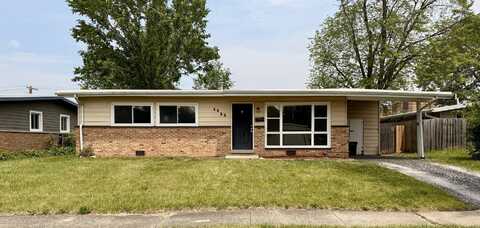 1133 Parkview Avenue, Chicago Heights, IL 60411