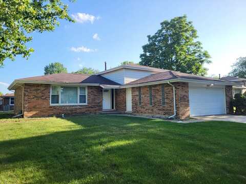 6037 Spring Lane, Matteson, IL 60443