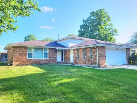 6037 Spring Lane, Matteson, IL 60443