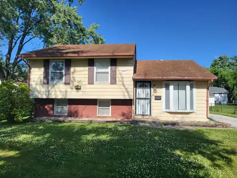 127 N Cedar Lane, Glenwood, IL 60425