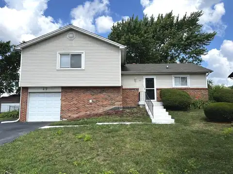 42 Pheasant Road, Matteson, IL 60443