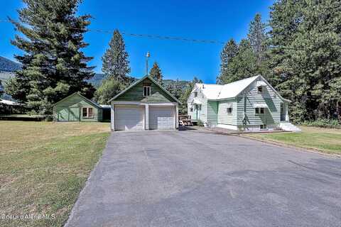 67 Nuchols Gulch Rd, Osburn, ID 83849