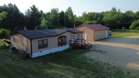 115 N Cook, Harrison, MI 48625