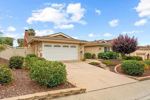 6034 Wenrich Drive, San Diego, CA 92120