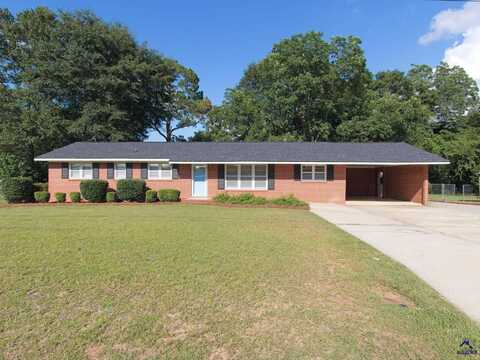 39 Hillbright Street, Hawkinsville, GA 31036