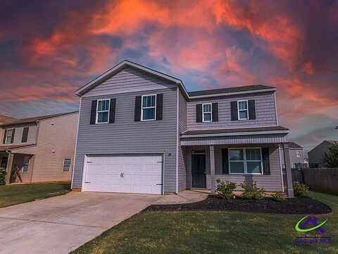 221 Flowing Meadows Drive, Kathleen, GA 31047