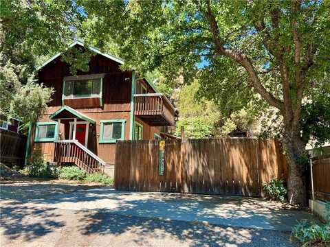 317 Pine Canyon Drive, Frazier Park, CA 93225