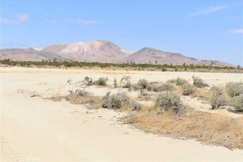 1 Clark St & N/O Champagne Ave, Mojave, CA 93501