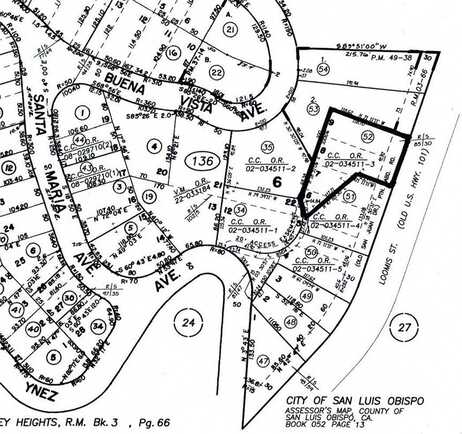 2298 Santa Ynez Avenue, San Luis Obispo, CA 93405