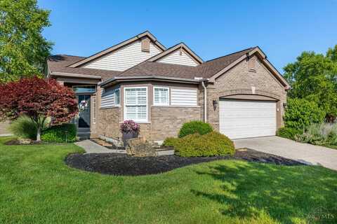 1381 Foxfire Court, Turtle Creek Twp, OH 45036