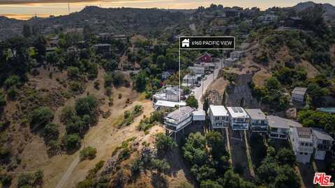 6960 Pacific View Dr, Los Angeles, CA 90068