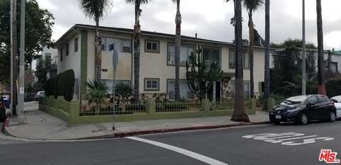 5950 Carlton Way, Hollywood, CA 90028