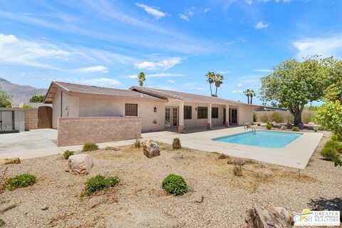 1820 N Los Alamos Rd, Palm Springs, CA 92262