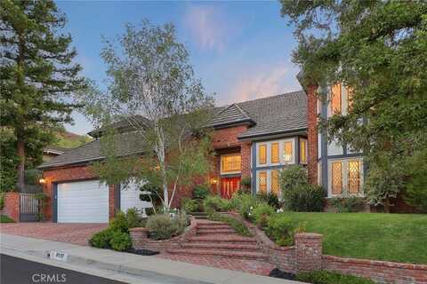 6137 Paseo La Vista, Woodland Hills, CA 91367
