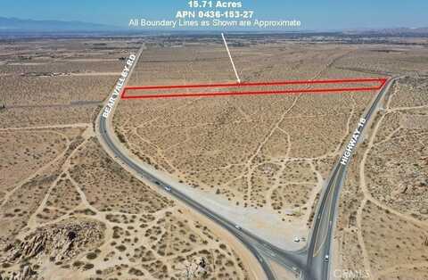 18 Hwy & Bear Valley, Unincorporated, CA 92307