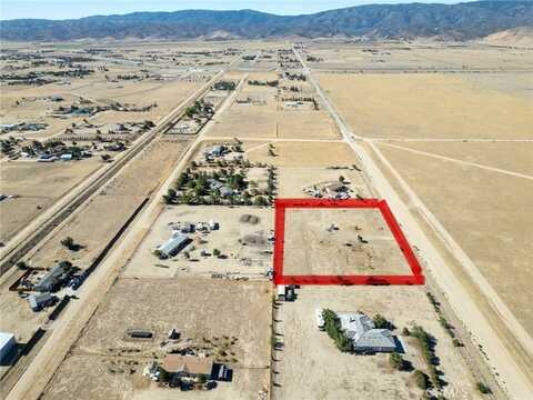 0 260th Street W, Fremont, CA 93536