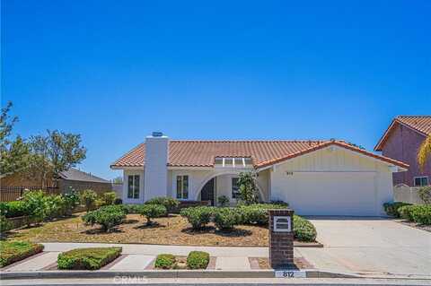 812 San Juan Lane, Placentia, CA 92870