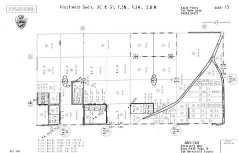 40 Ottawa Road / Mustang SE Corner, Apple Valley, CA 92307