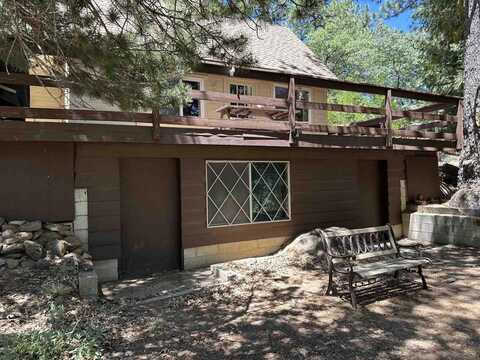 1126 Boiling Springs, Mount Laguna, CA 91948