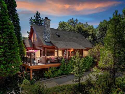 1415 Manzanita Way, Lake Arrowhead, CA 92352