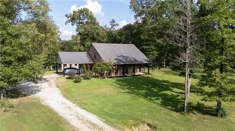 195 ROLAND PREUETT Road, Bentley, LA 71407