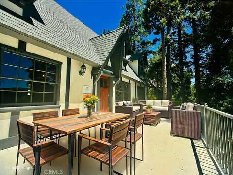349 Golf Course Road, Lake Arrowhead, CA 92352