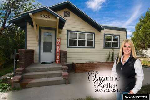 2326 W A Street, Torrington, WY 82240
