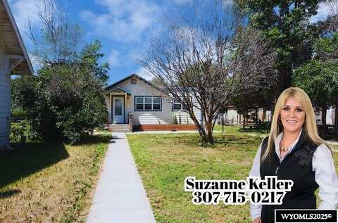 2326 W A Street, Torrington, WY 82240