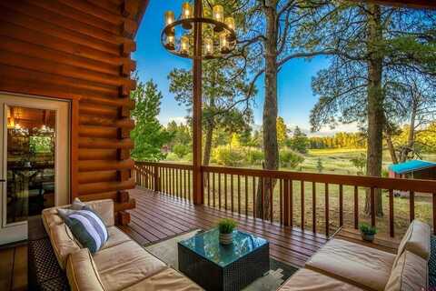 367 Oren Road, Pagosa Springs, CO 81147