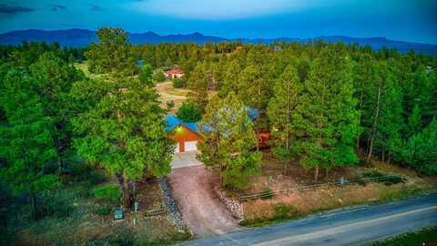 367 Oren Road, Pagosa Springs, CO 81147
