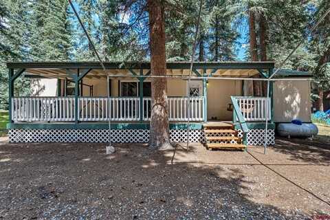 34 W Oak, Vallecito Lake/Bayfield, CO 81122