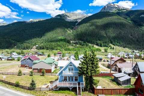 1736 Empire Street, Silverton, CO 81433