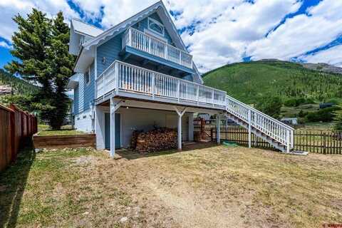 1736 Empire Street, Silverton, CO 81433