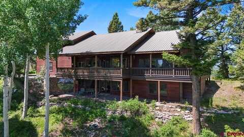 220 Ridge Road, Cimarron, CO 81220