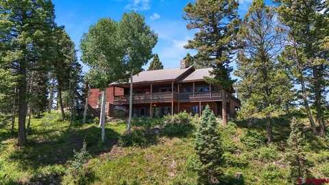 220 Ridge Road, Cimarron, CO 81220