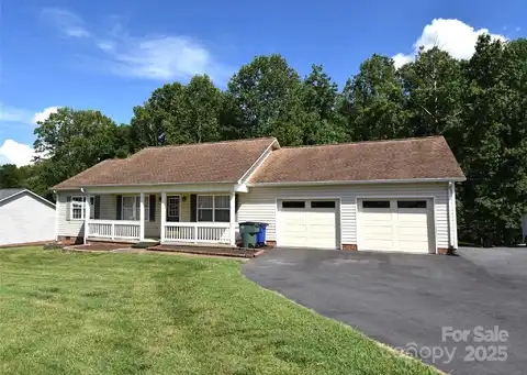 1524 Belleview Drive NE, Conover, NC 28613